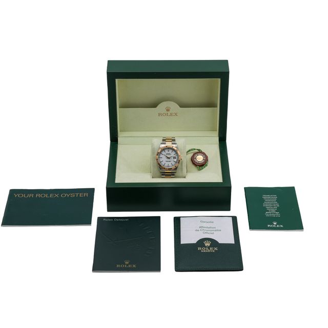 Rolex Turn-O-Graph 16263 Image 7